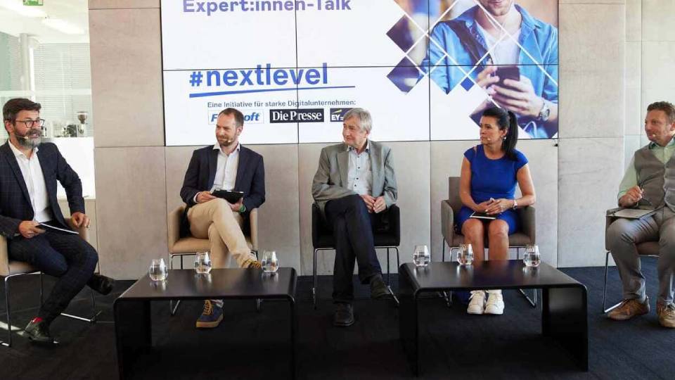 #nextlevel Expert:innen-Talk mit KnowledgeFox