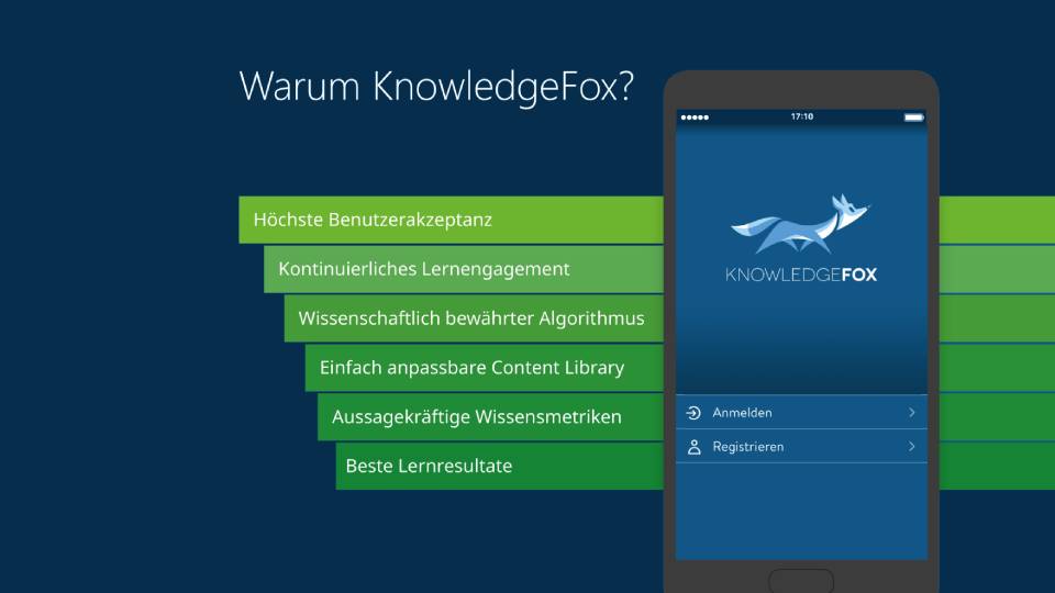 Warum KnowledgeFox